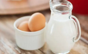 Lácteos y huevos subieron 4 % en la última semana de julio por inflación